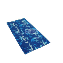 Кърпа 70/140 със Сини Цветя